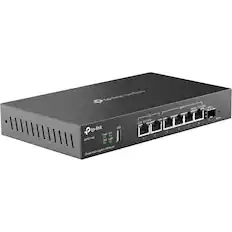 TP-Link ER707-M2
1G/100M
OmniX Multi-Gigabit VPN Router
2.5G 10/100M
10/100M
USB
Reset
PWR
SYS
USB
