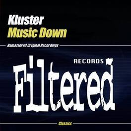 Cluster - Music Down - CD5 MAXI-SINGLE
