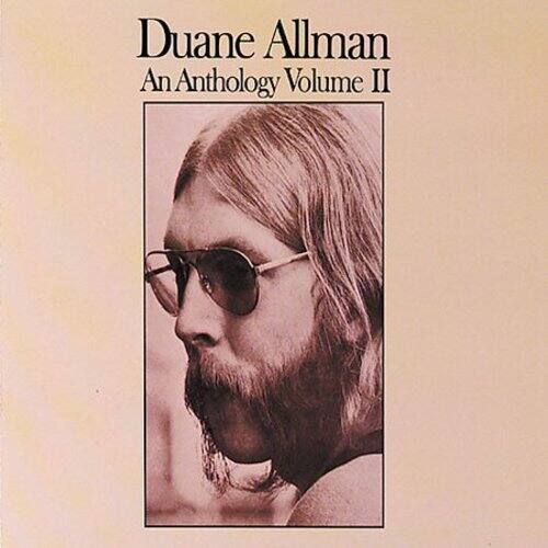 Duane Allman  
An Anthology Volume II