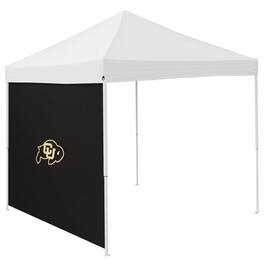 Logo Brands - Colorado Buffaloes 9' x 9' Side Panel - Black