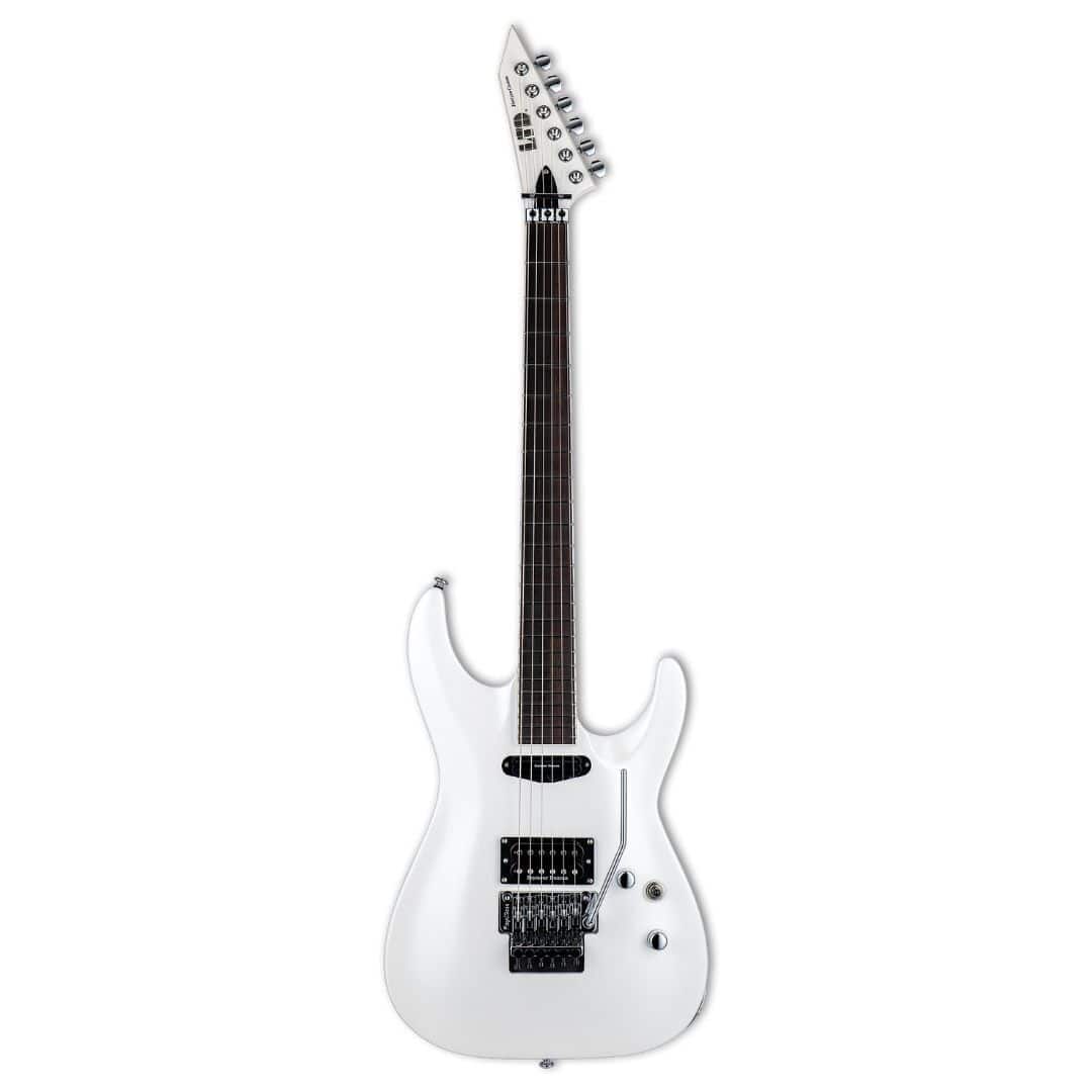ESP - LTD Horizon Custom 87 Electric Guitar, Pearl White