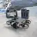 Alt View 1. DJI - Avata 360 Fly More Combo, 8K 360° FPV Drone (DJI RC 2) + 26 Month Extended Protection Warranty & Accessory Bundle - Gray.