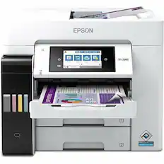 EPSON 1167 CS 7 ST-C5000
Y M 8 1 2
PRECISIONCORE HEAT FREE