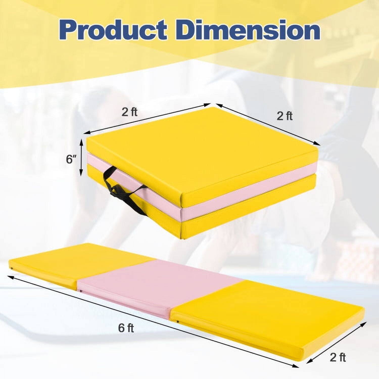 Product Dimension: 2ft x 2ft x 6" x 6ft