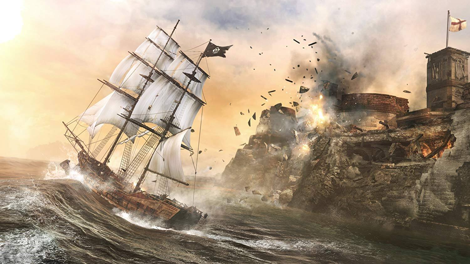 Alt View 4. Ubisoft - Assassin's Creed IV: Black Flag [PlayStation 4].