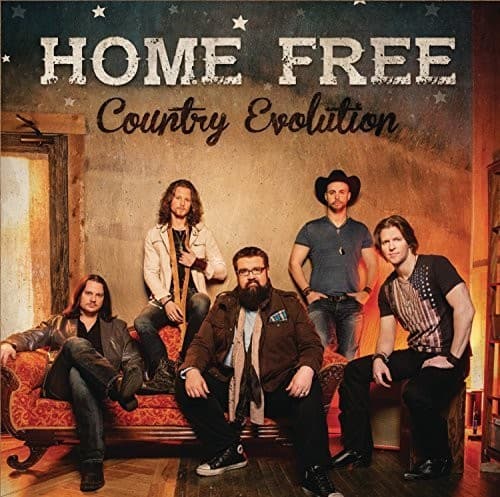 Home Free - Country Evolution   - COMPACT DISCS [CD] price history on PriceWatchPro