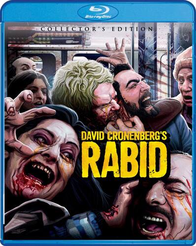 Rabid (Collector's Edition)  - BLU-RAY