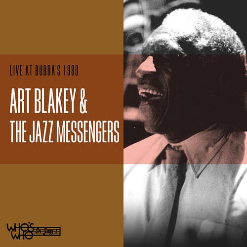 Art Blakey & Jazz Messengers - Live at Bubba's 1980   - COMPACT DISCS [CD] price history on PriceWatchPro