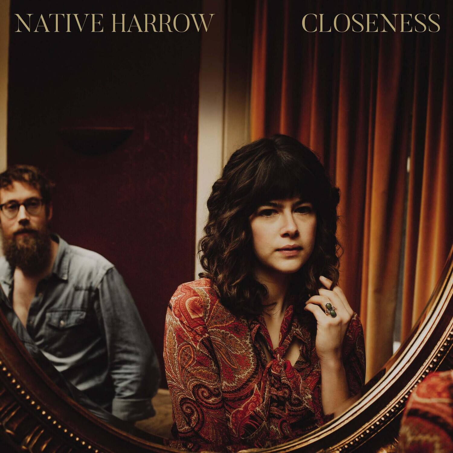 Native Harrow - Closeness  - VINYL LP
