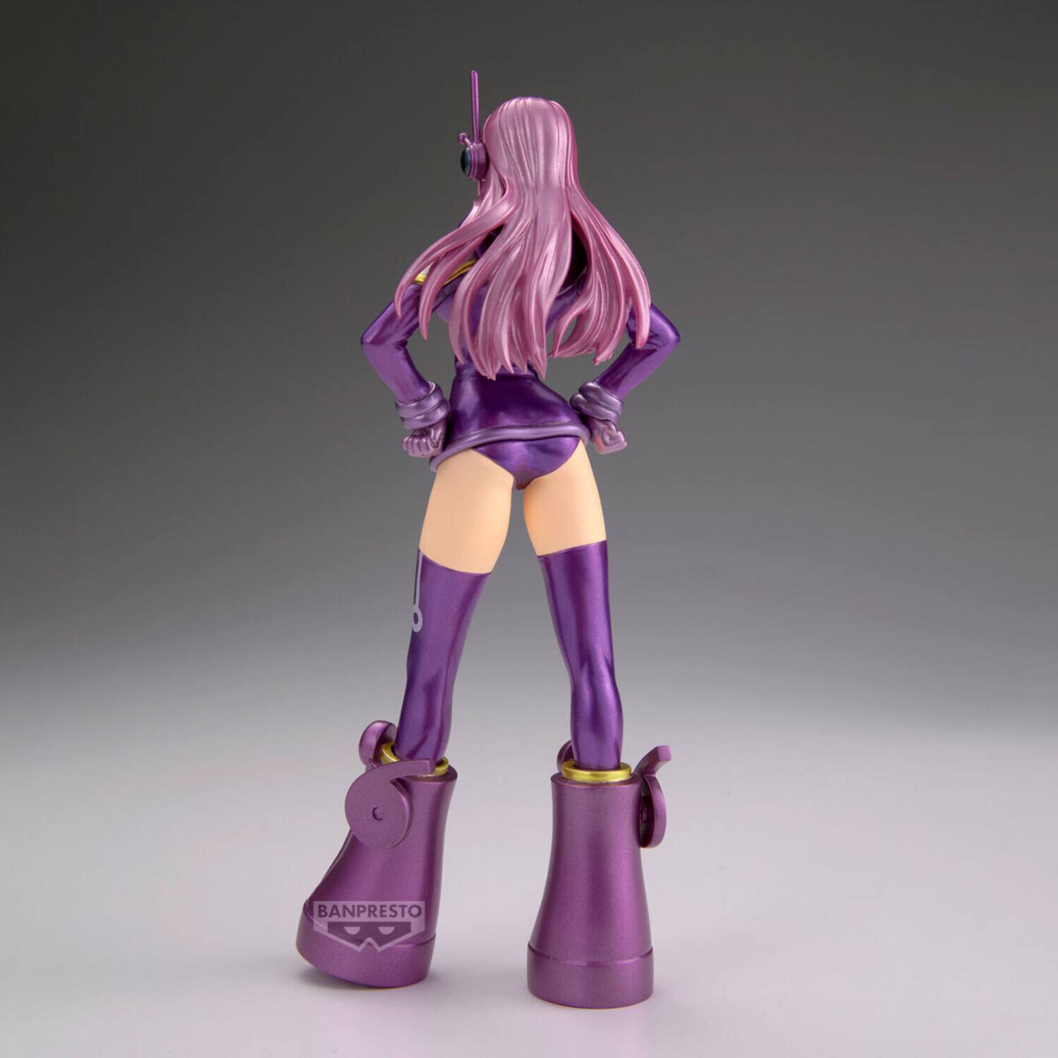 Alt View 4. PopMarket - banpresto One Piece DXF The Grandline Series Jewelry Bonney Statue   - COLLECTIBLES - Multicolor.