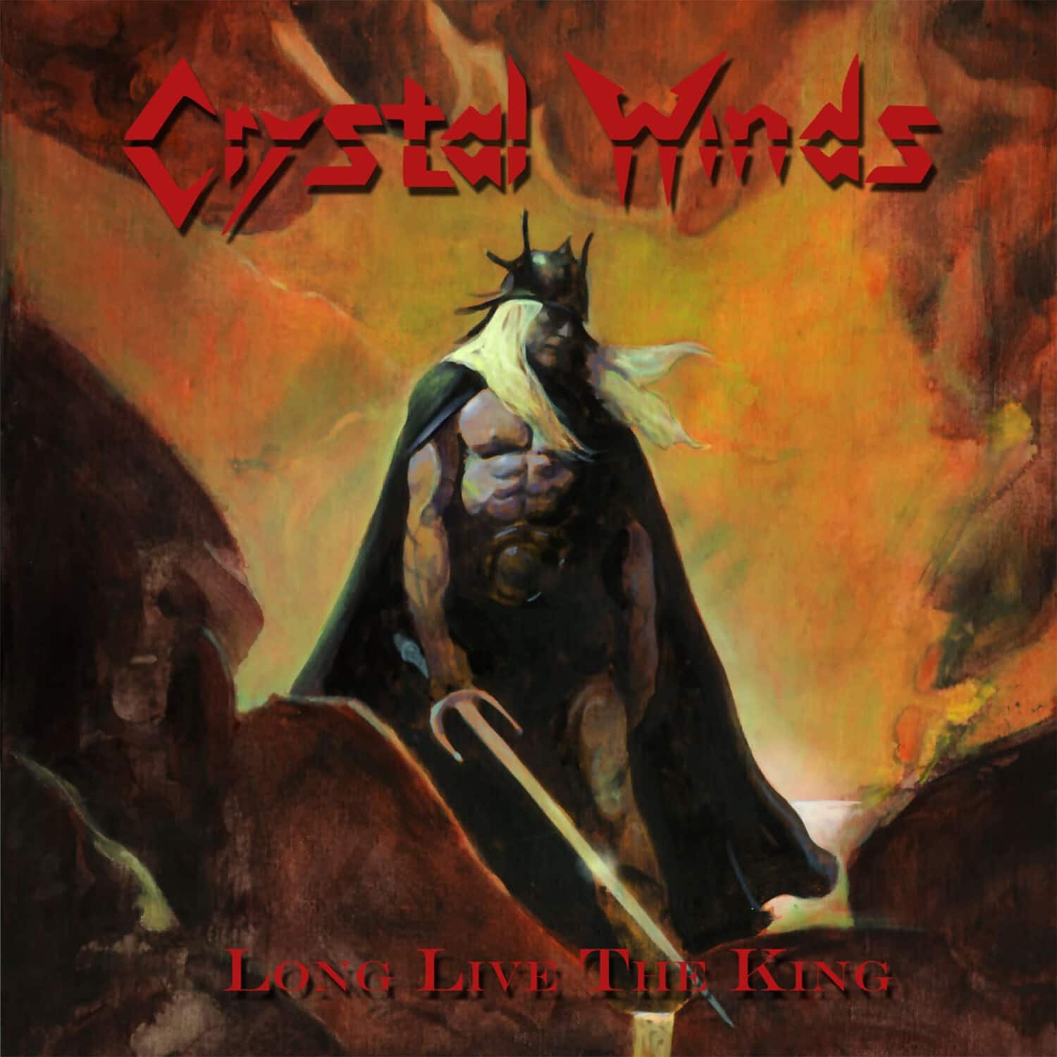 Various Artists - Crystal Winds: Long Live The King (Various Artists)   - COMPACT DISCS [CD] price history on PriceWatchPro