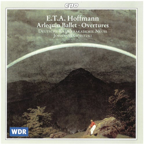 Johannes Goritzki - Music for the Stage / Arlequin Ballet / Overtures   - COMPACT DISCS [CD] price history on PriceWatchPro
