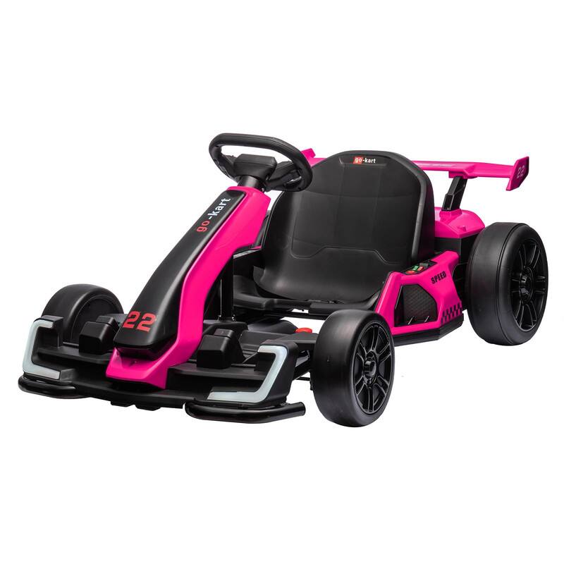 - Go-kart
- Go-kart 22
- SPEED WWV