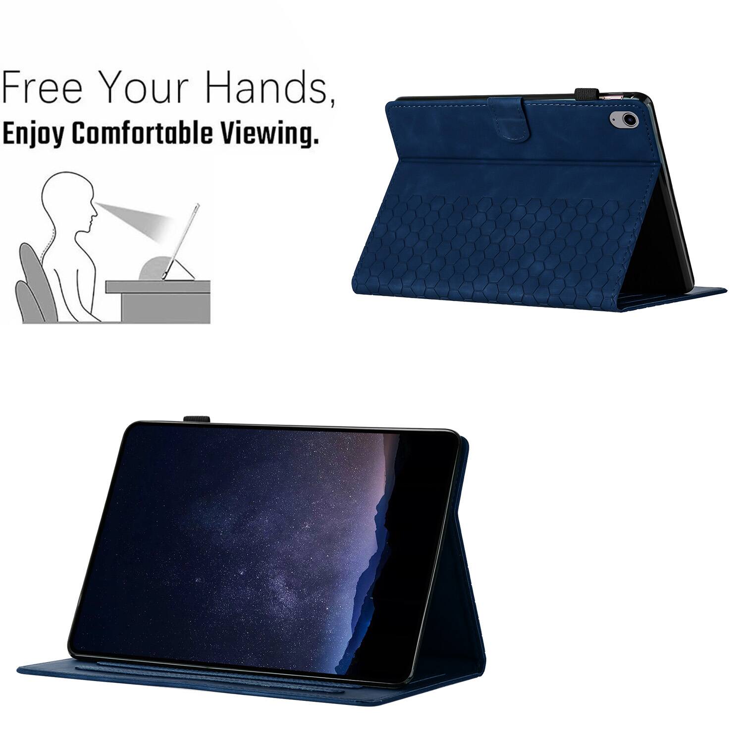 Free Your Hands, Enjoy Comfortable Viewing.