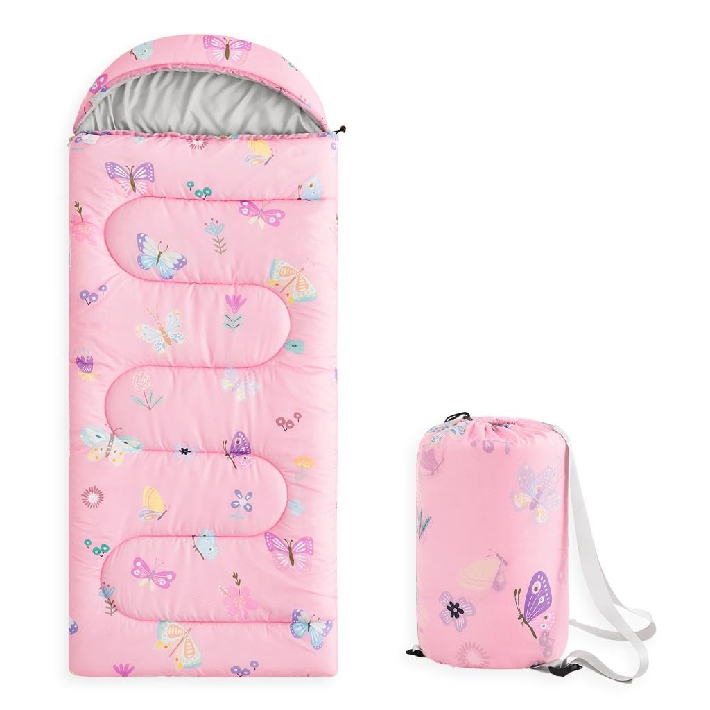 Butterfly Dark Pink-Standard 61″x26″