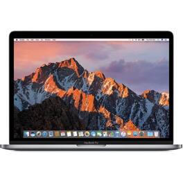 Apple - Refurbished Excellent - MacBook Pro 13-Inch "Core i5" 3.1 Touch/Mid-2017 - Silver