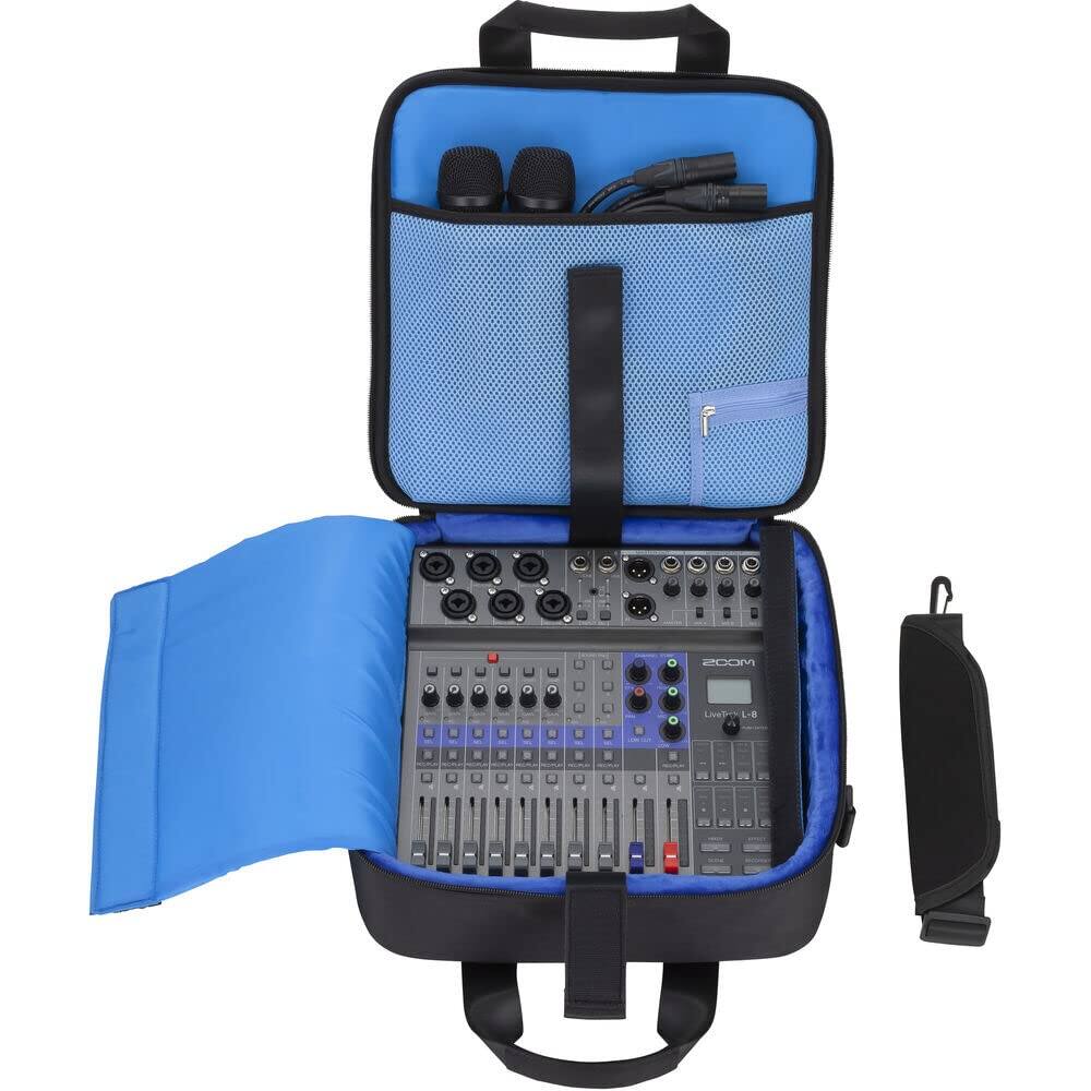 ZOOM  
LiveTrac L-8