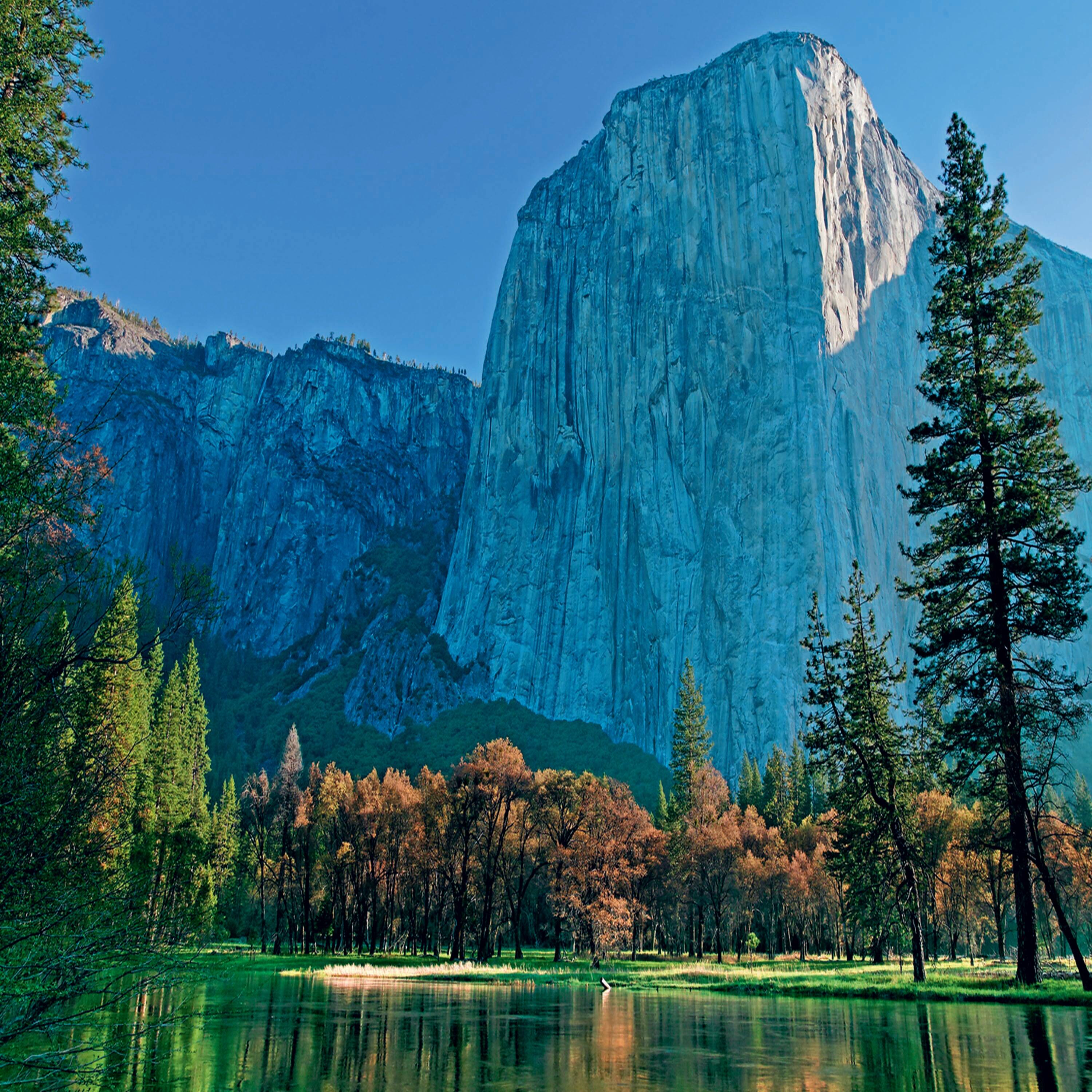 Alt View 1. Trefl - Trefl Red El Capitan at Sunrise 1000 Piece Puzzle.