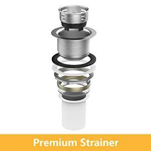 Premium Strainer