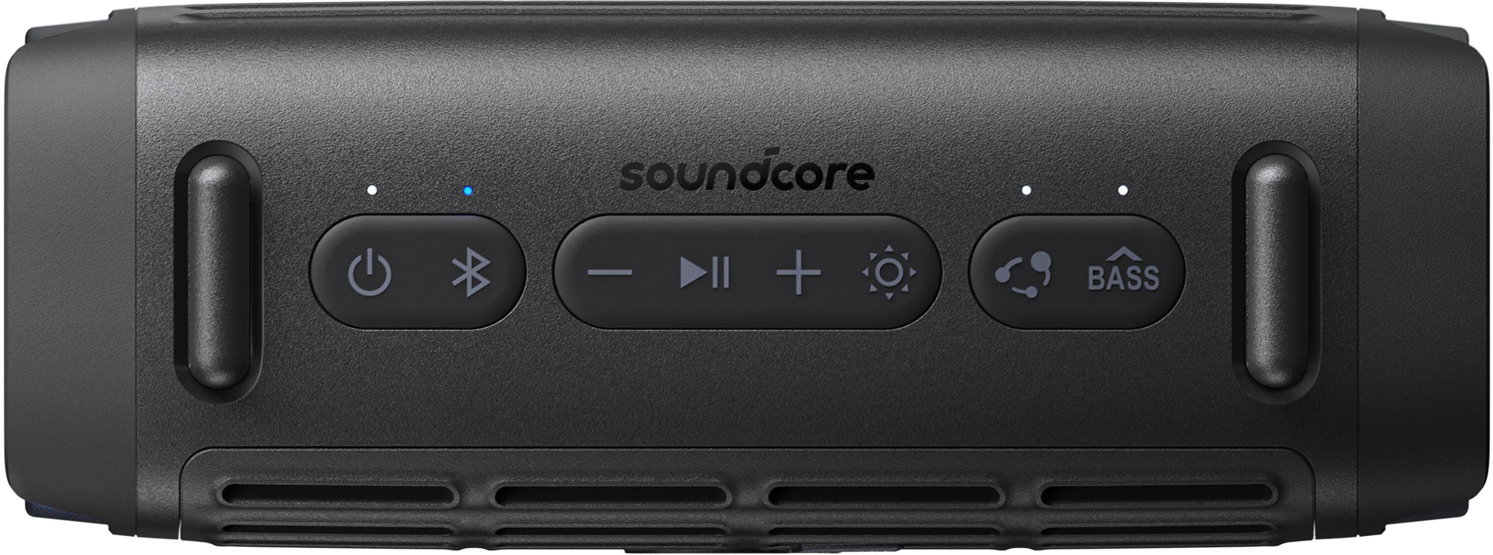 soundcore  
BASS