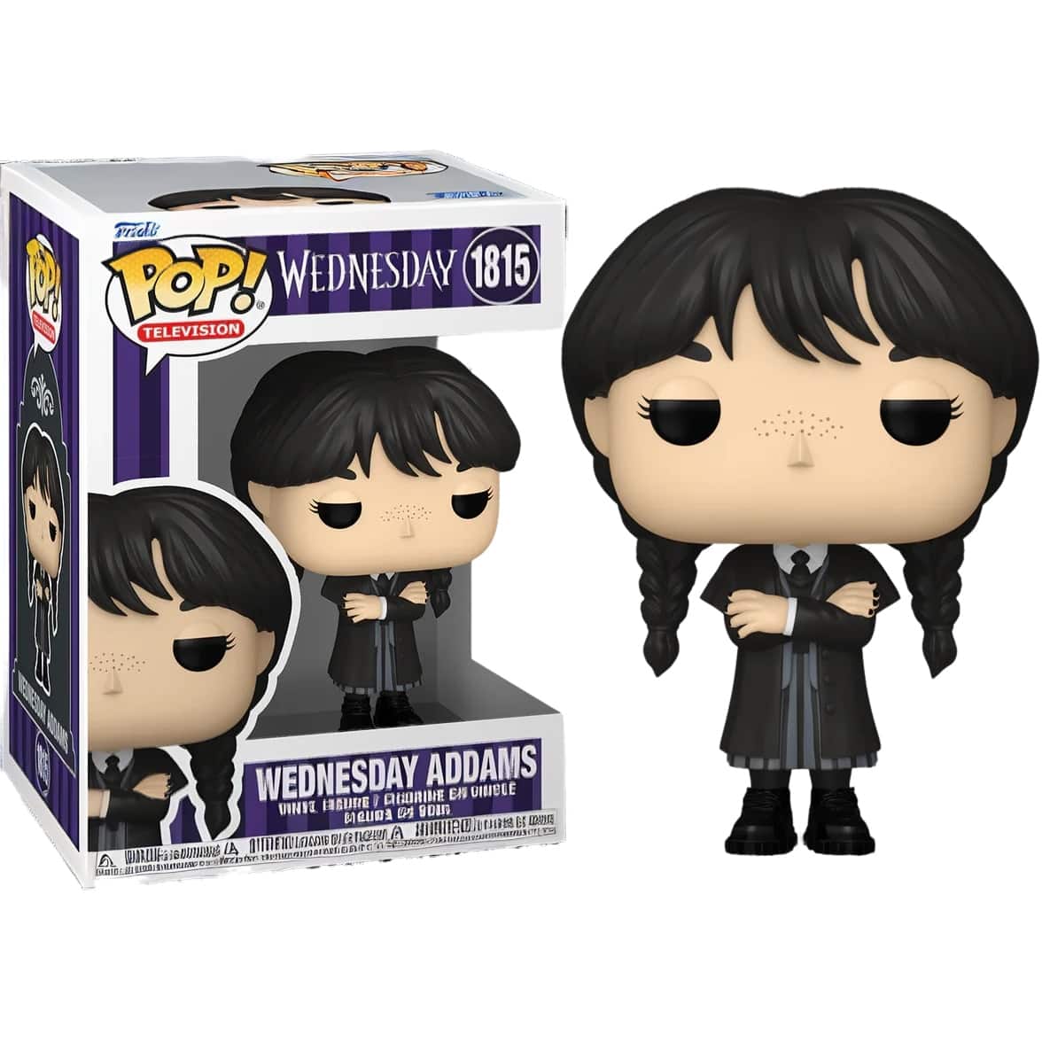 Funko - Pop! Wednesday: Wednesday Addams - Multicolor
