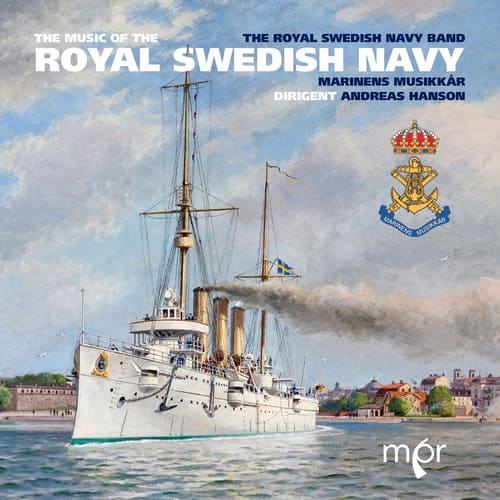 Brass / Royal Swedish Navy Band - Music of the Royal Swedish Navy   - COMPACT DISCS [CD] price history on PriceWatchPro