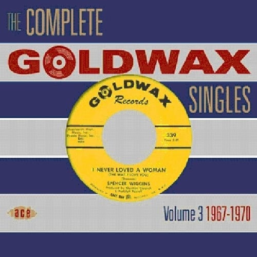 Various Artists - Complete Goldwax Singles 3: 1967-1970 / Various   - COMPACT DISCS [CD] price history on PriceWatchPro
