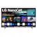 Alt View 20. LG - 86" Class NanoCell 75 Series LED 4K UHD Smart webOS TV - Gray.