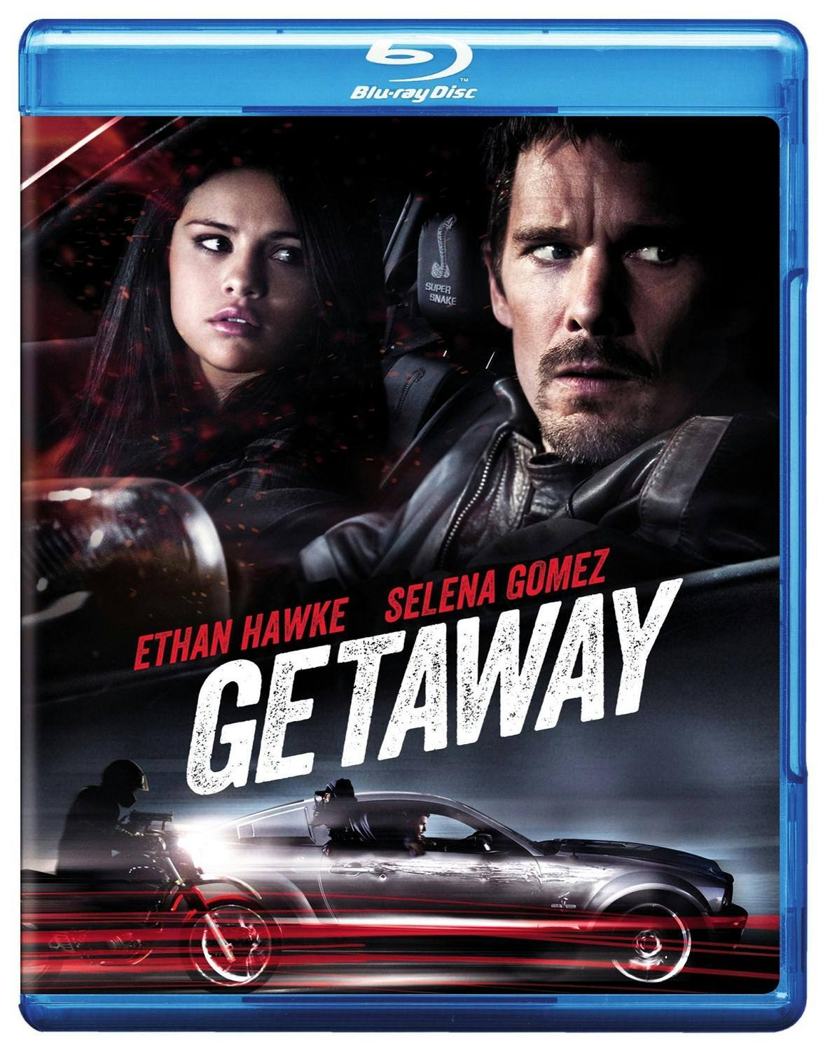 Getaway [Blu-ray] [Standard]