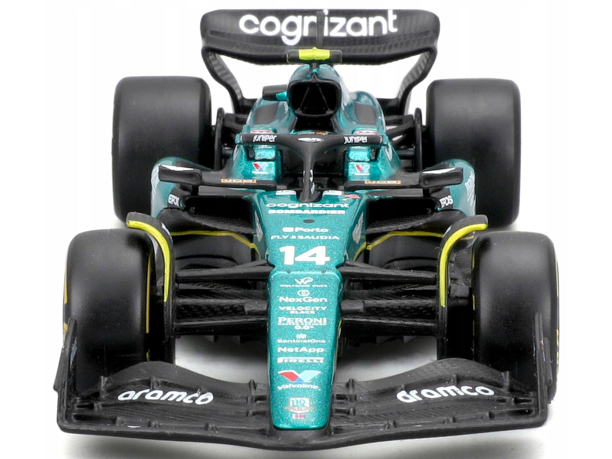 cognizant  
JUNIPER  
SOMERDIER  
FLY SAUDIA  
14  
NexGen  
VELOCITY BLACK  
PERONI  
SentinelOne  
NetApp  
FREELTI  
Valvoline  
119  
aramco  
aramco