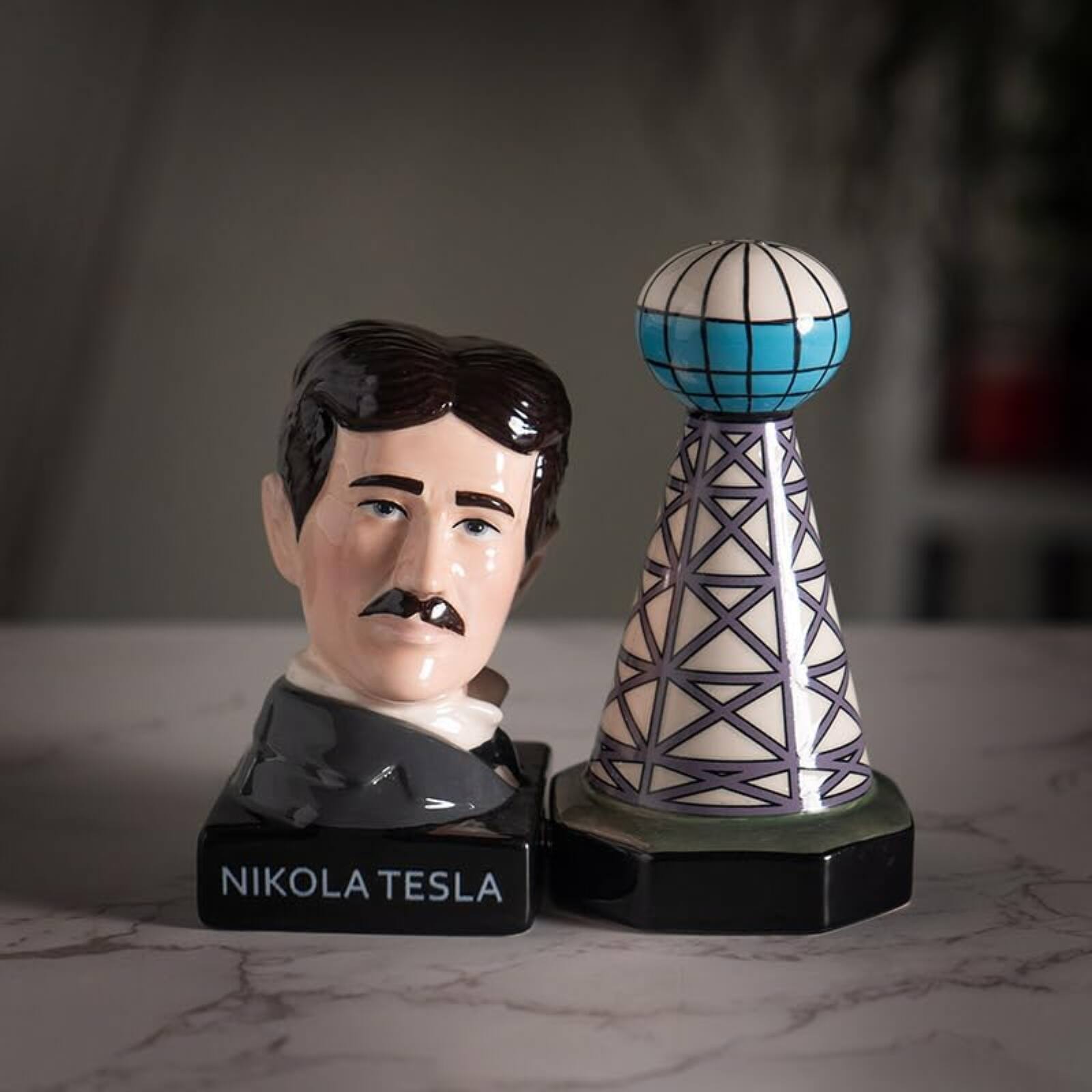 NIKOLA TESLA