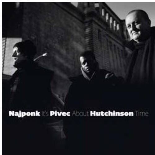 NajPonk - It's About Time   - COMPACT DISCS [CD] price history on PriceWatchPro