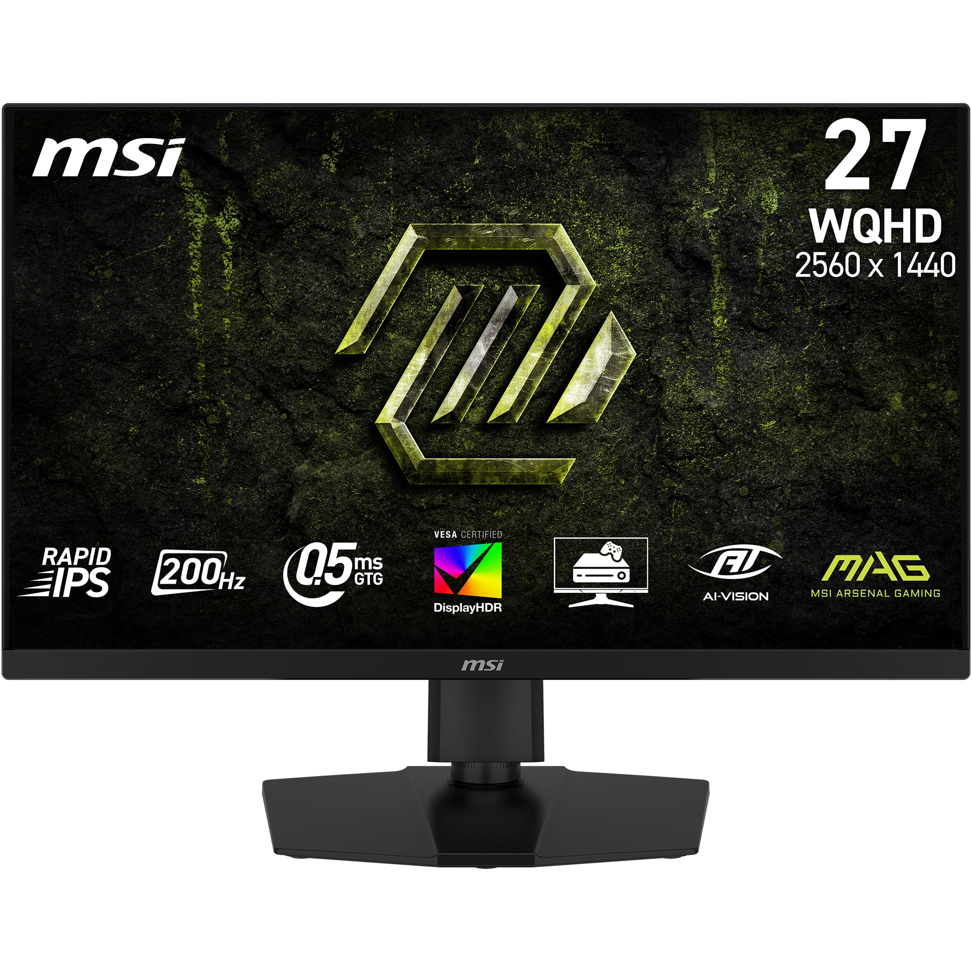MSI MAG 274QPF E20 27