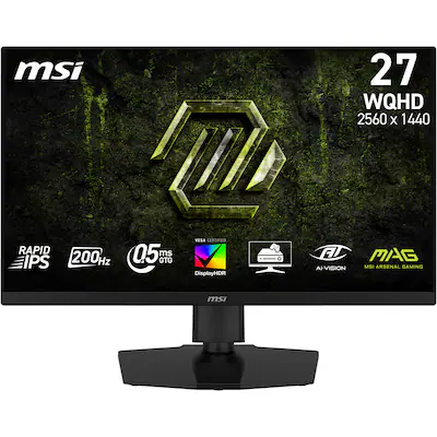 MSI MAG 274QPF E20 27 MSI MAG 274QPF E20 27