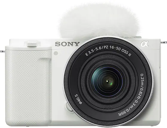 SONY
α
E 3.5-5.6/PZ 16-50 OSS II
0.25m/0.82ft
40.5mm
5.0
3.0m/9.8ft
