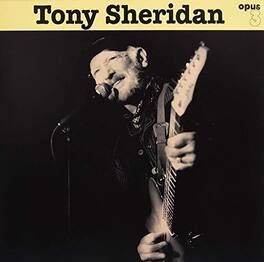 Tony Sheridan - Tony Sheridan & Opus 3 Artists - VINYL LP