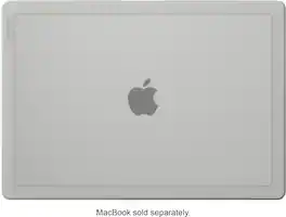 Incase - Edge Hard Shell Case for MacBook Pro 16-inch M3 2023 and M4 2024 - Clear