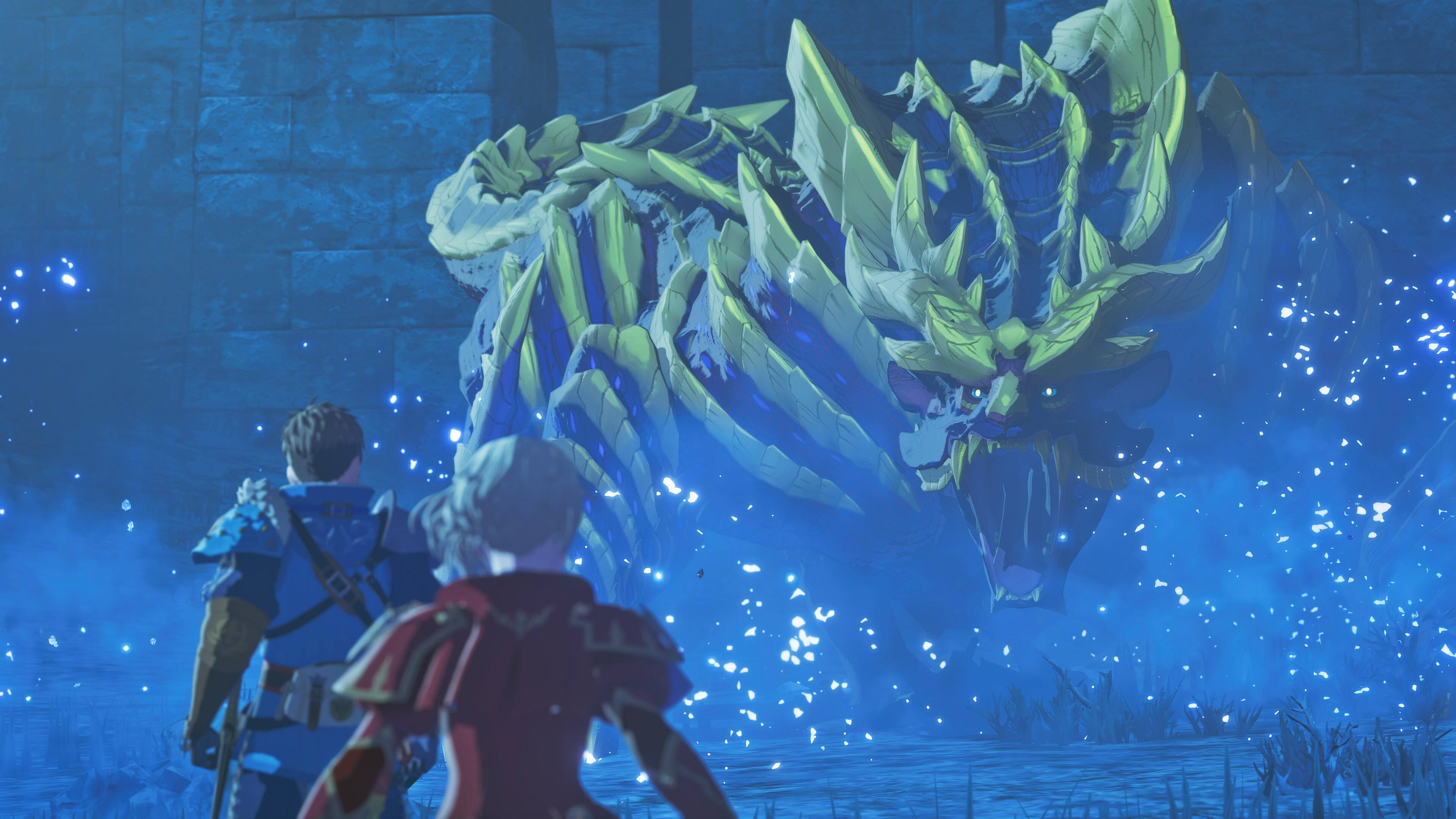 Back. Capcom - Monster Hunter Stories 3: Twisted Reflection.