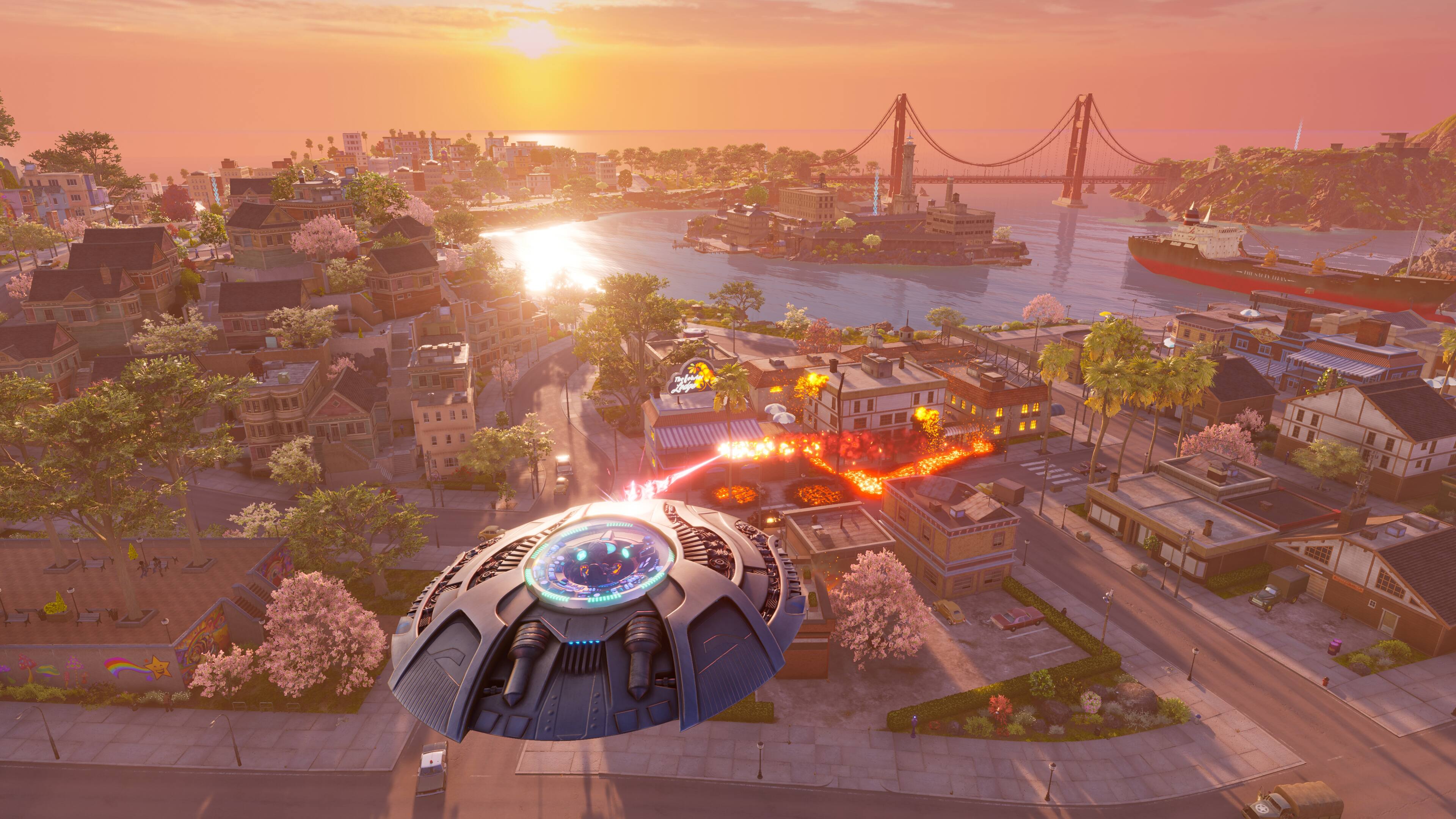 Back. THQ Nordic - Destroy All Humans! 2 - Reprobed.
