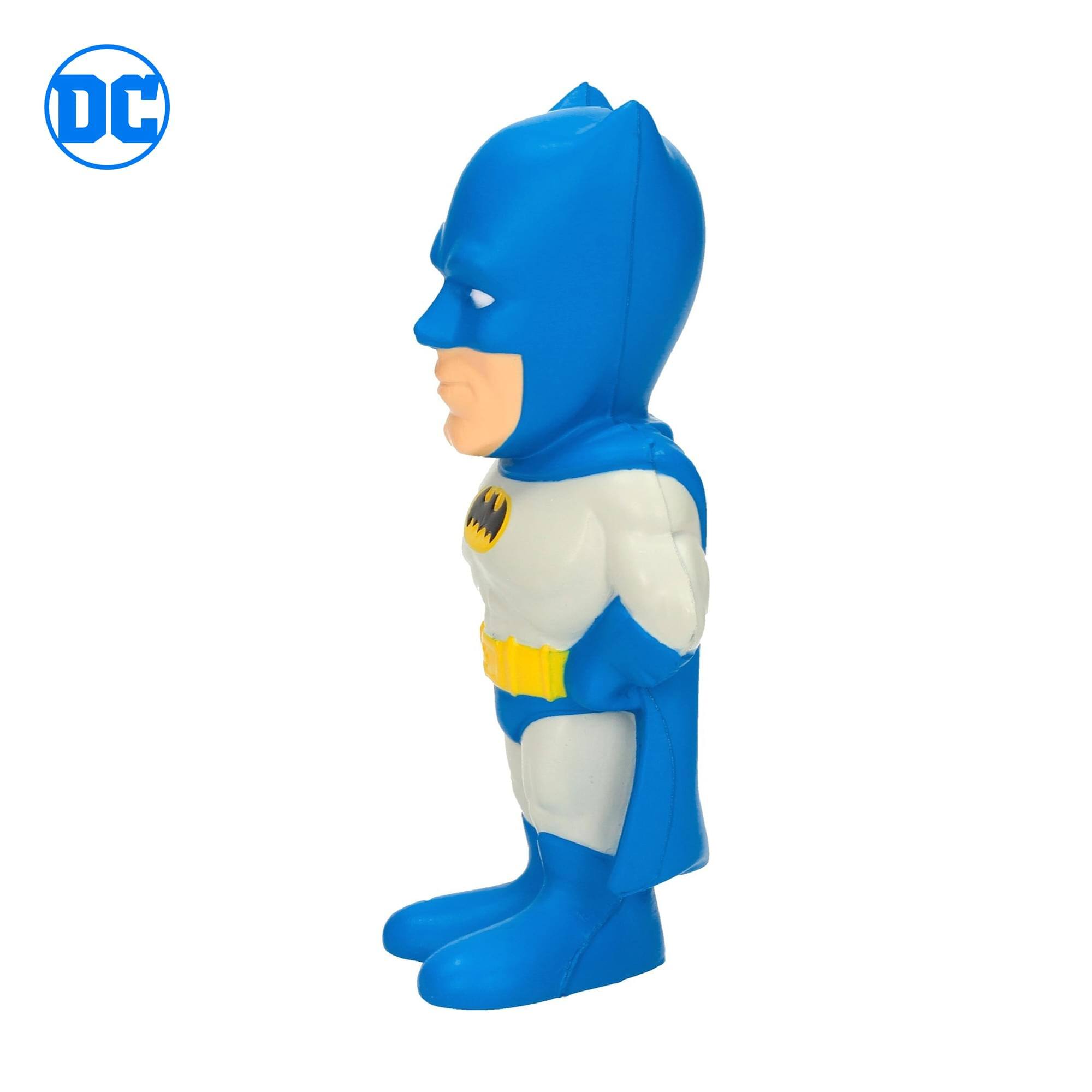 Alt View 2. SD Toys - DC Comics Batman 6-Inch Stress-Relief Figure - Blue.