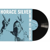 Horace Silver and the Jazz Messengers [LP] - VINYL - Front_Zoom