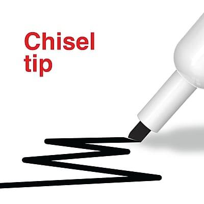 Chisel tip