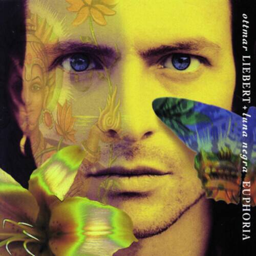 ottmar LIEBERT + luna negra EUPHORIA