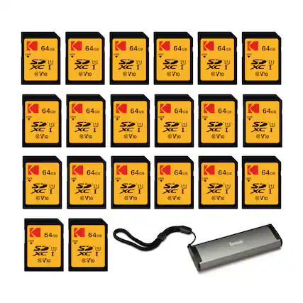 64GB LOCK S2 U XC I V10