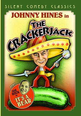 The Crackerjack (Silent) - DVD