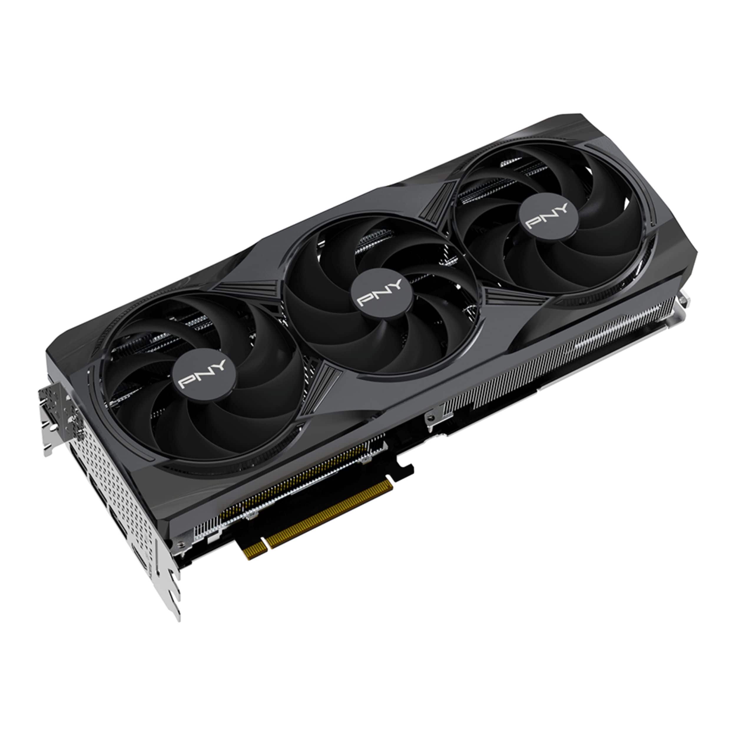 PNY GeForce RTX 5080 16GB OC GDDR7 PCI Express 5.0 Graphics Card