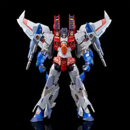 Starscream | Transformers Kuro Kara Kuri | Flame Toys