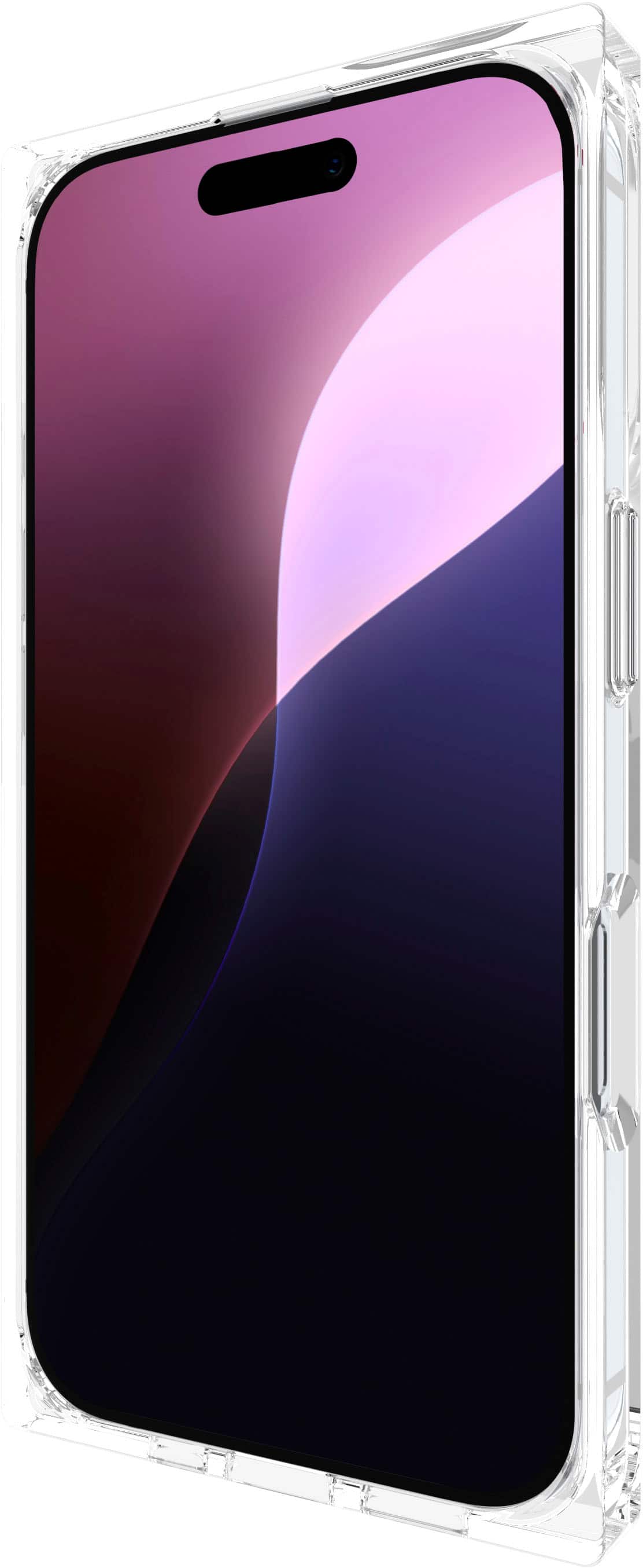 Alt View 14. Case-Mate - BLOX Case with MagSafe for Apple iPhone 16 - Neon Watermelon.