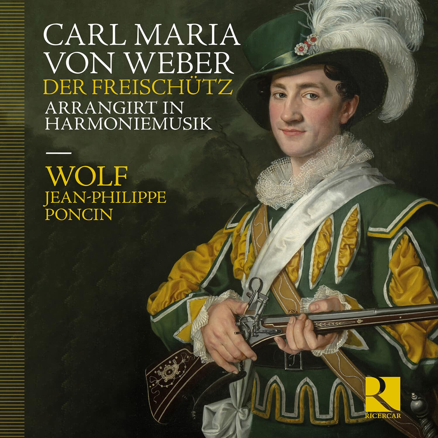Wolf - Weber: Der Freischutz arrangirt in Harmoniemusik   - COMPACT DISCS [CD] price history on PriceWatchPro