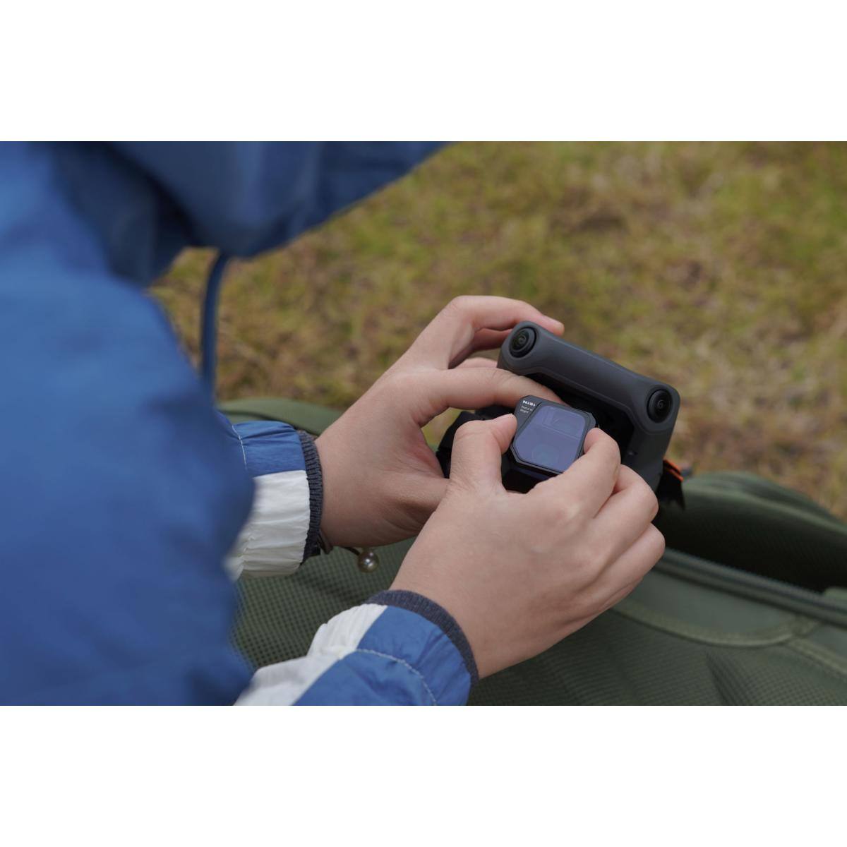 Alt View 9. NiSi - NiSi IR ND32 5-Stop Filter for DJI Mavic 3.